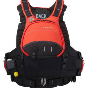 Chaleco de aguas bravas Astral