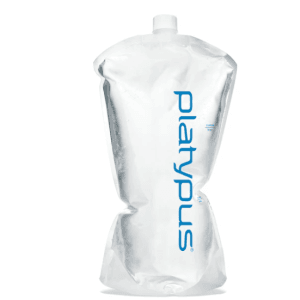 Botella de agua Platy pus 2L