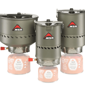 Cocina Reactor de MSR